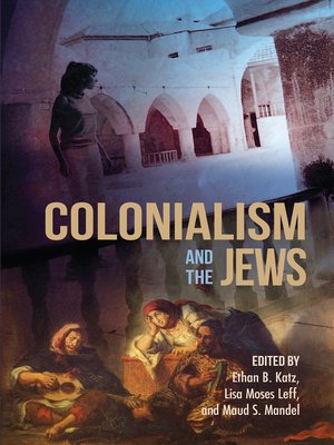 cover image of Colonialism and the Jews